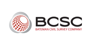 Bateman Civil Survey Company Logo