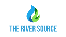 The River Source Logo
