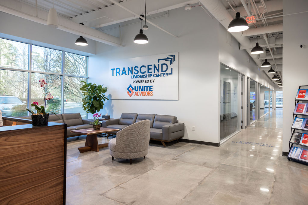 Transcend Leadership Center – Luxury Meeting Conference Space in Raleigh  Durham